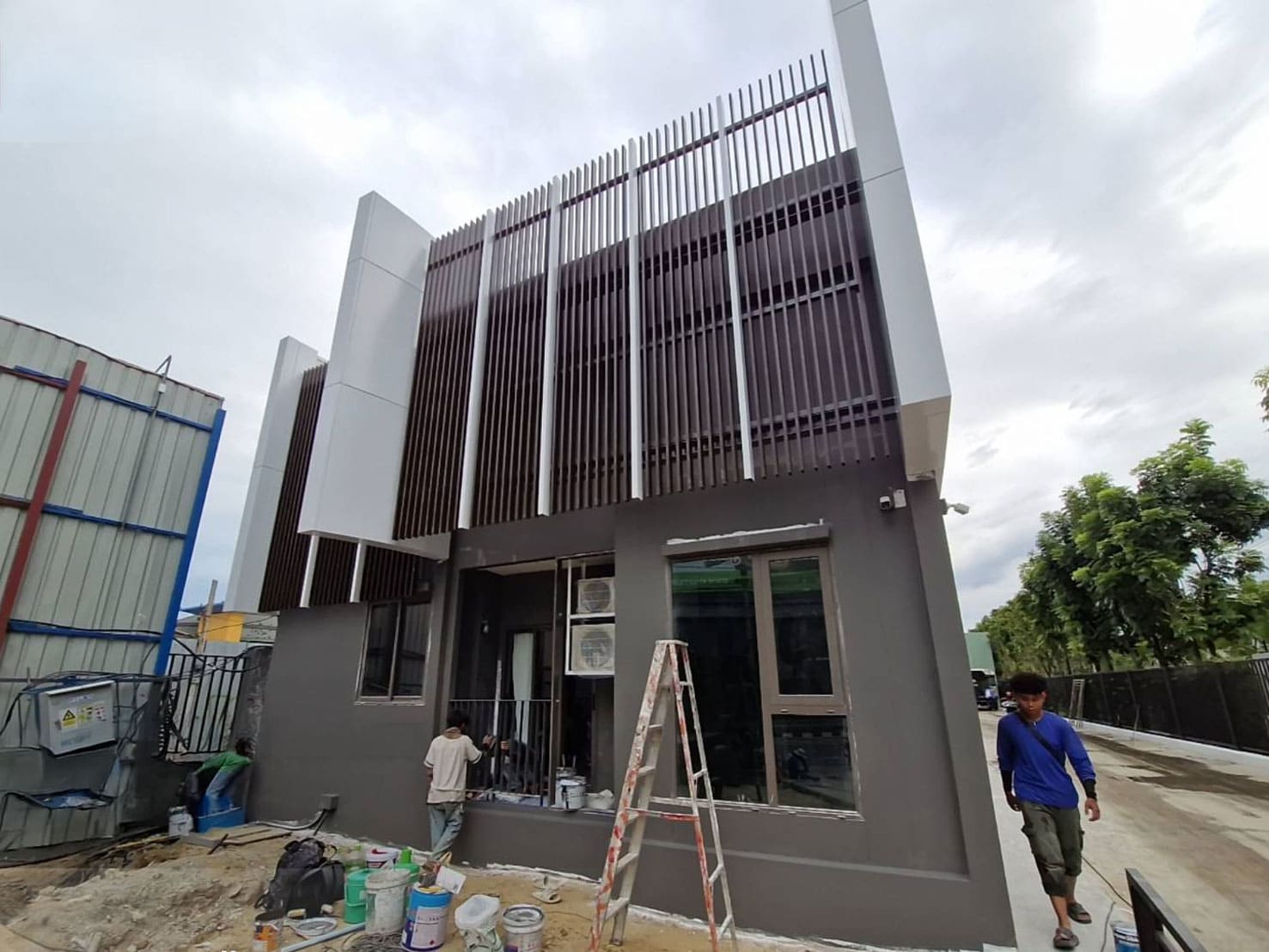 Building Progress